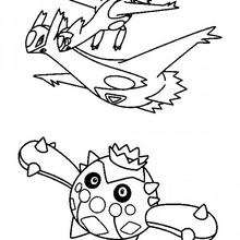 Pokemon und Tuska