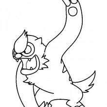 Muntier Pokemon