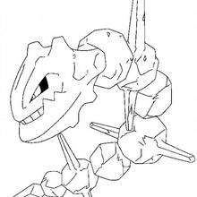 Stahlos Pokemon