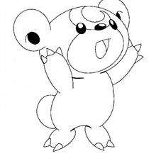 Teddiursa Pokemon
