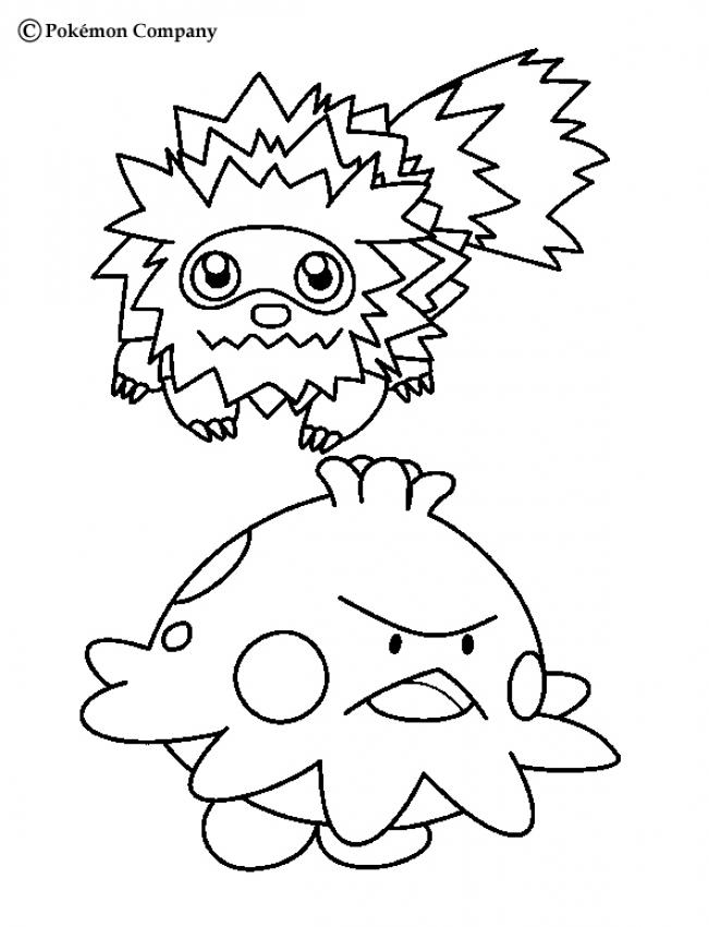 Zigzachs Und Knilz Pokemon Zum Ausmalen De Hellokids Com Zigzachs Und Knilz Pokemon Zum Ausmalen De Hellokids Com