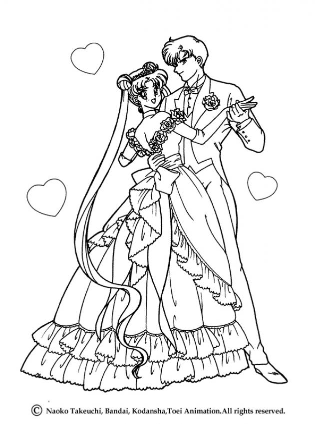 tajik wedding coloring pages - photo #21