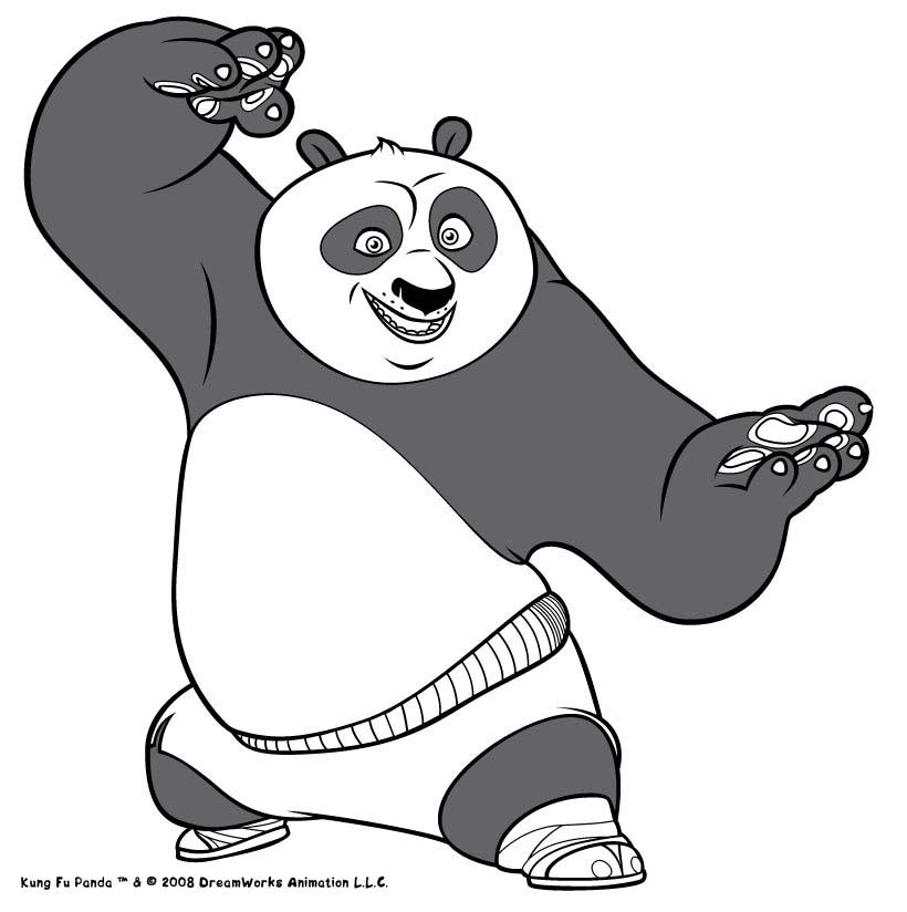 Kung Fu Panda Xp Style