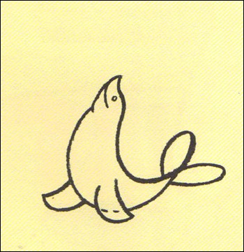 Wie man einen Seelöwen malt