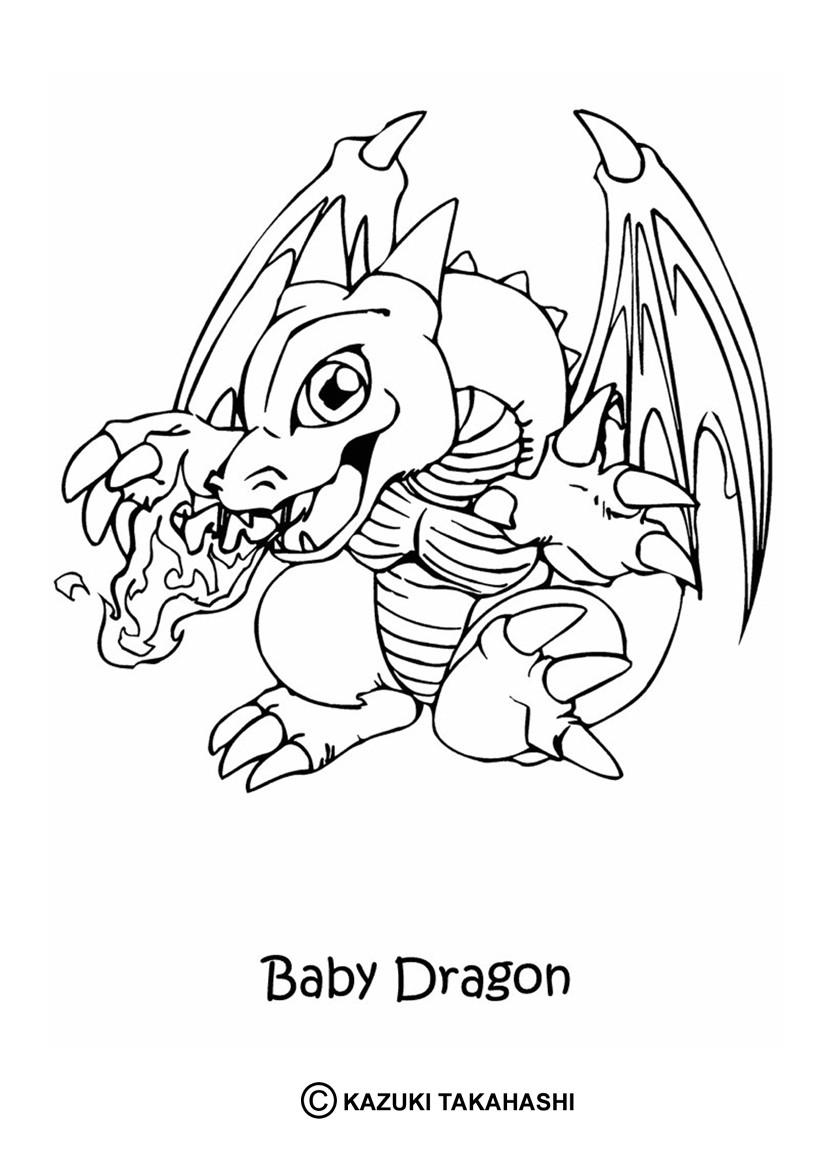 lalaloopsy coloring pages baby dragons - photo #28