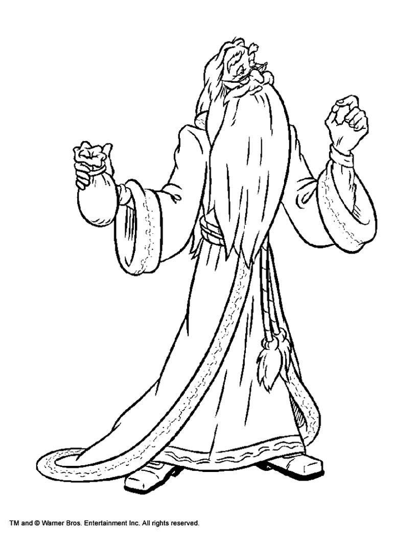 harry potter coloring pages dumbledores army - photo #4
