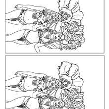 17 Fresh Ausmalbilder Karneval Venedig