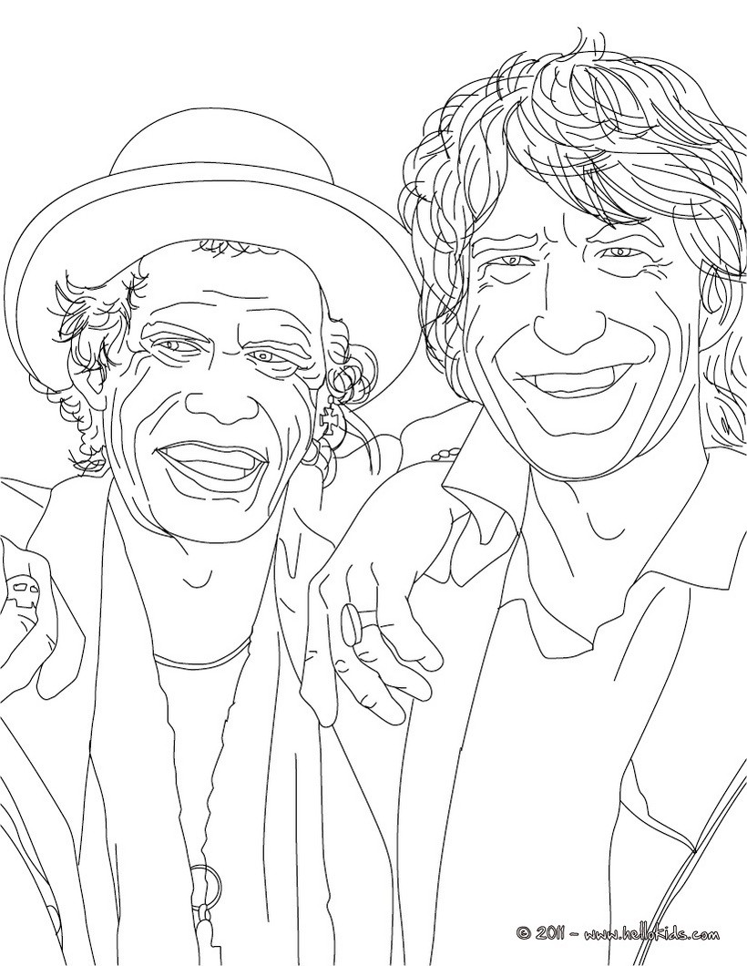 Isaac Newton Coloring Page Little Kids Isaac Newton Coloring Page Little Kids