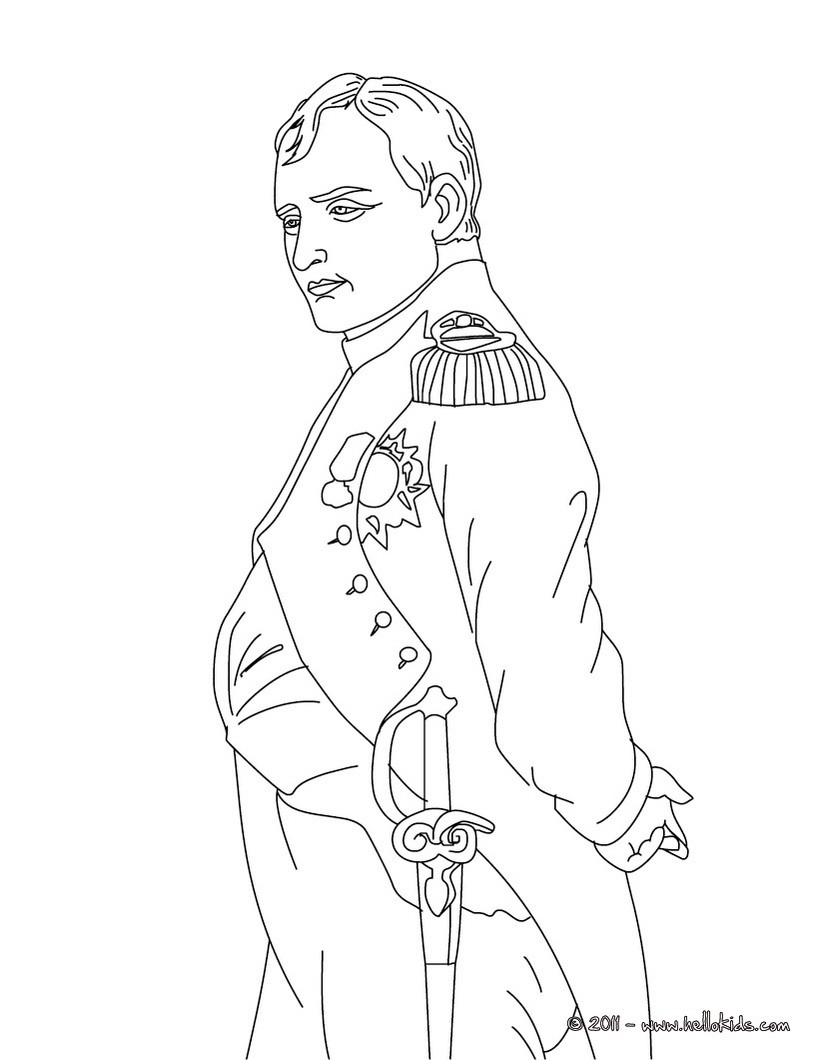 napolean dynamite coloring pages - photo #37