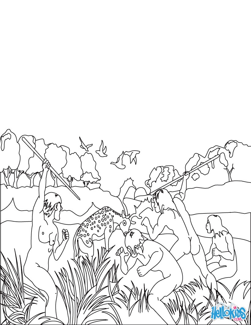 Homosapien Homo Erectus Homo Habilis Coloring Pages Homosapien Homo Erectus Homo Habilis Coloring Pages