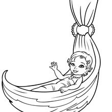 merliah baby mermaid free coloring page vtnn9