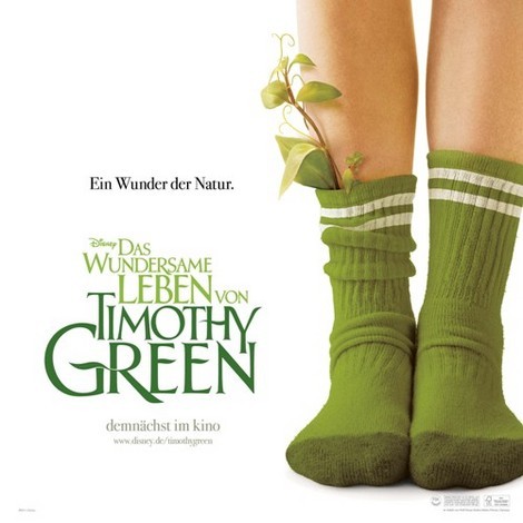 Kinovorschau: DAS WUNDERSAME LEBEN DES TIMOTHY GREEN