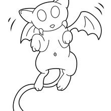 Katzenvampir-Monster