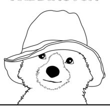 Kolorierung von Paddington