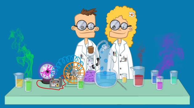 Kinder Wissenschaft Projektideen