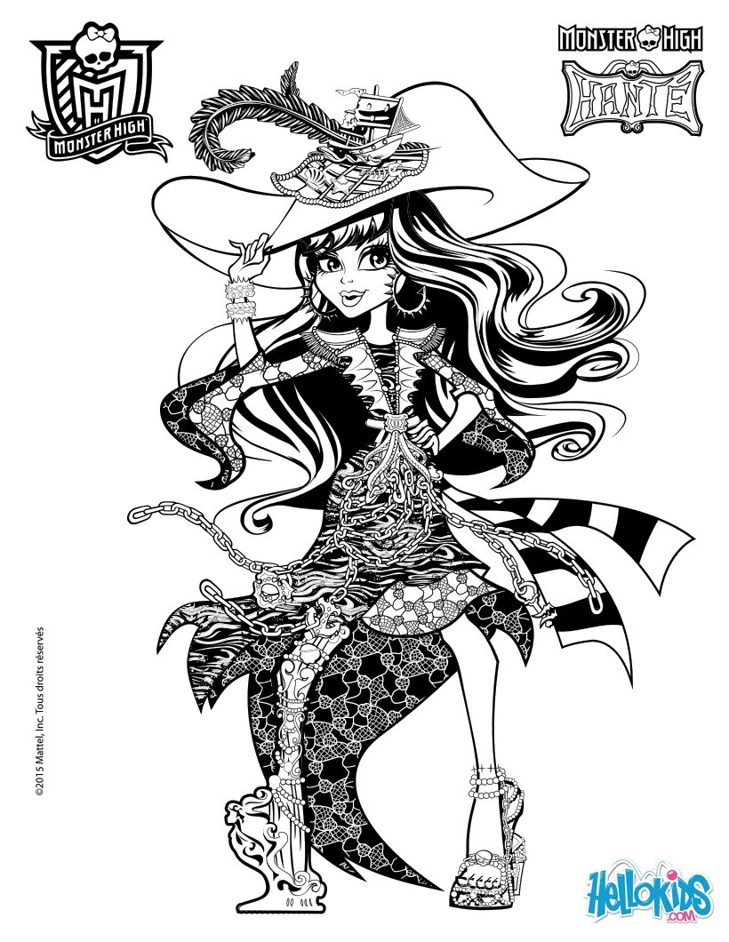 Monster High Coloring Pages Spectra Vondergeist Printable Banco De Monster High Coloring Pages Spectra Vondergeist Printable Banco De