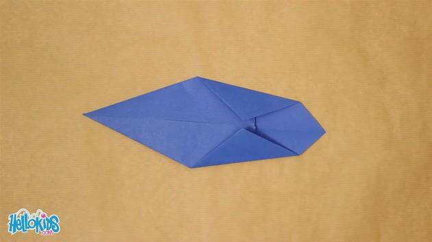 Die Origami Katze