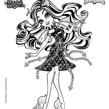 Monster : Ausmalbilder, Kostenlose Spiele, Basteln, Bilder für Kinder