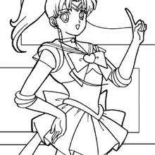 Sailor Jupiter (Marcy)