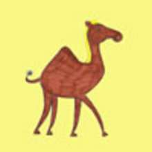 Wie man ein Kamel malt