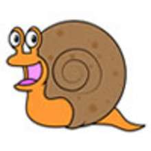 How to draw a snail - Draw - HOW TO DRAW lessons - How to draw ANIMALS - How to draw REPTILES