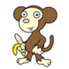 How to draw a monkey - Draw - DRAW with JEFF - How to draw WILD ANIMALS