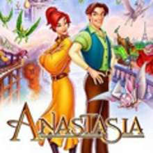 ANASTASIA coloring pages - MOVIE coloring pages - Coloring page