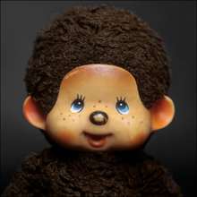 MONCHHICHI coloring pages - CARTOON CHARACTERS Coloring Pages - Coloring page