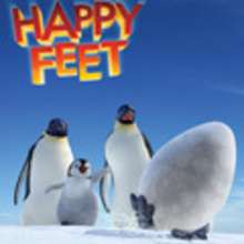 HAPPY FEET coloring pages - MOVIE coloring pages - Coloring page