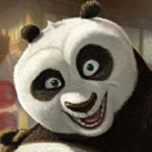 KUNG FU PANDA coloring pages - MOVIE coloring pages - Coloring page