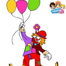 CLOWN puzzle - Free Kids Games - KIDS PUZZLES games - CARNIVAL puzzles