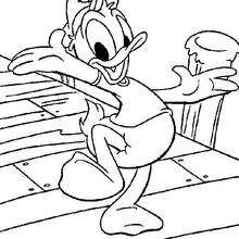 Kapitän Donald Duck