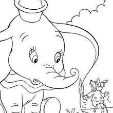 Dumbo und Tim 2