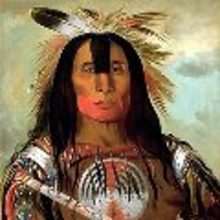Indianer, AMERIKANISCHE UREINWOHNER