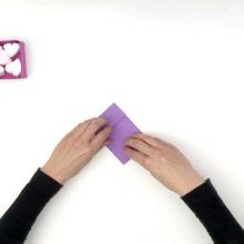 Origami Kästchen