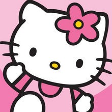 Hello Kitty Ausmalbilder