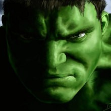 Superhero, DER UNGLAUBLICHE HULK zum Ausmalen