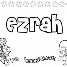 Ezrah