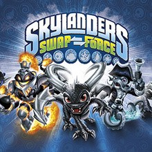 Das Skylanders Swap Force Dark Edition Starter Pack