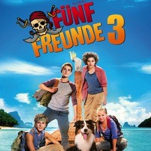 Fünf Freunde 3 im Kino!