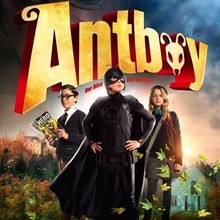 ANTBOY - der neue Superheld ist da!