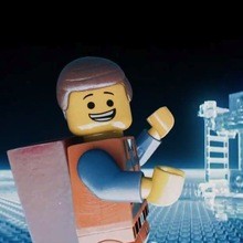Emmet der neue LEGO-Held - jetzt im Kino!