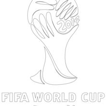 2014 FIFA WORLD CUP logo