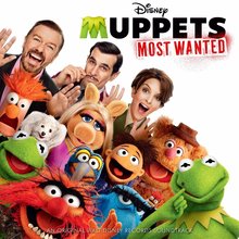 MUPPETS 2: MOST WANTED