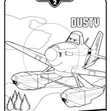 Dusty in Planes 2