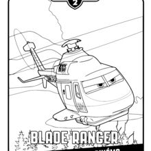 Blade Ranger
