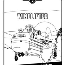 Windlifter aus Planes 2