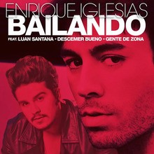 Enrique Iglesias -Bailando