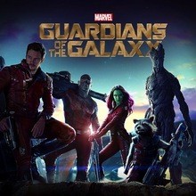 GUARDIANS OF THE GALAXY Schiebepuzzles