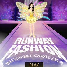 Runway Fashion: Internationale Diva